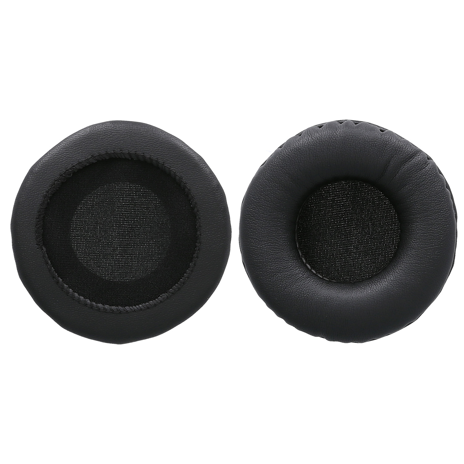 Ανταλακτικά PU δερμάτινα σφουγγαράκια για ακουστικά Sennheiser HD25 / HD 25-1 II / PC150 / PC151 / PC155 - Image 3