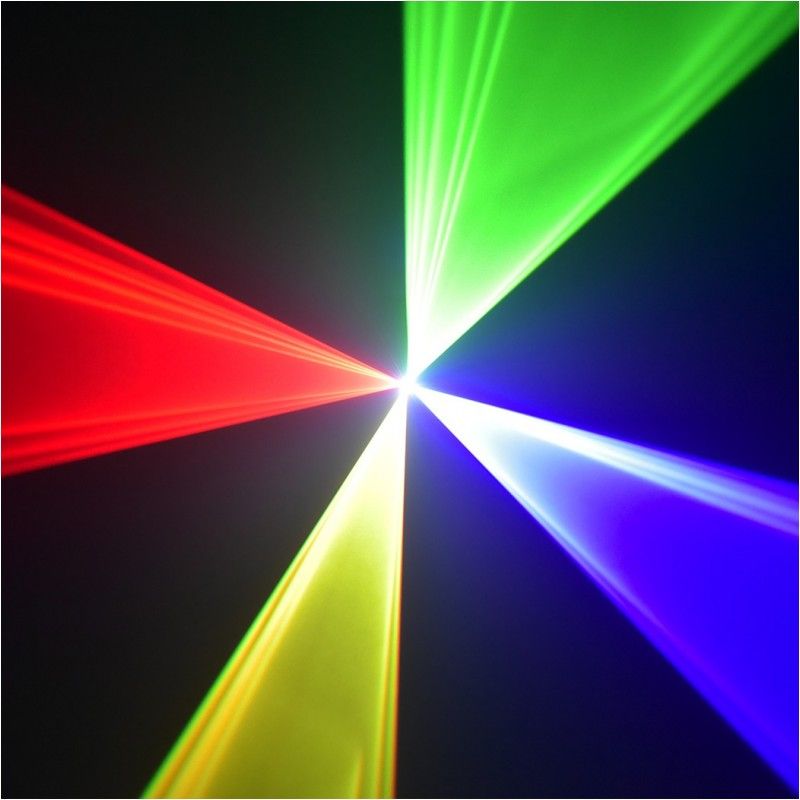 EVOLIGHTS LASER RGB 400mW ANIMATION - Image 2