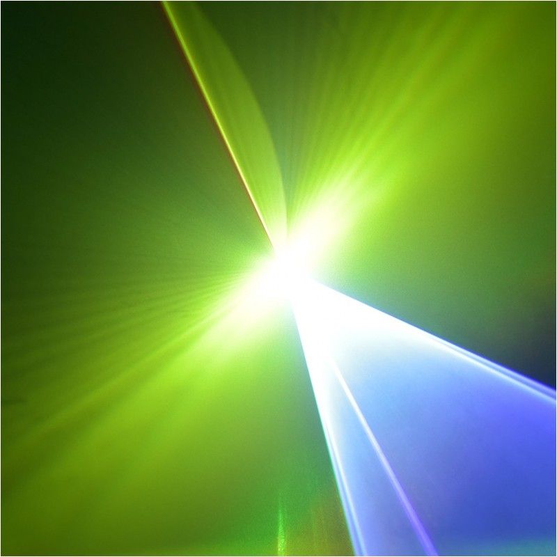 EVOLIGHTS LASER RGB 400mW ANIMATION - Image 5