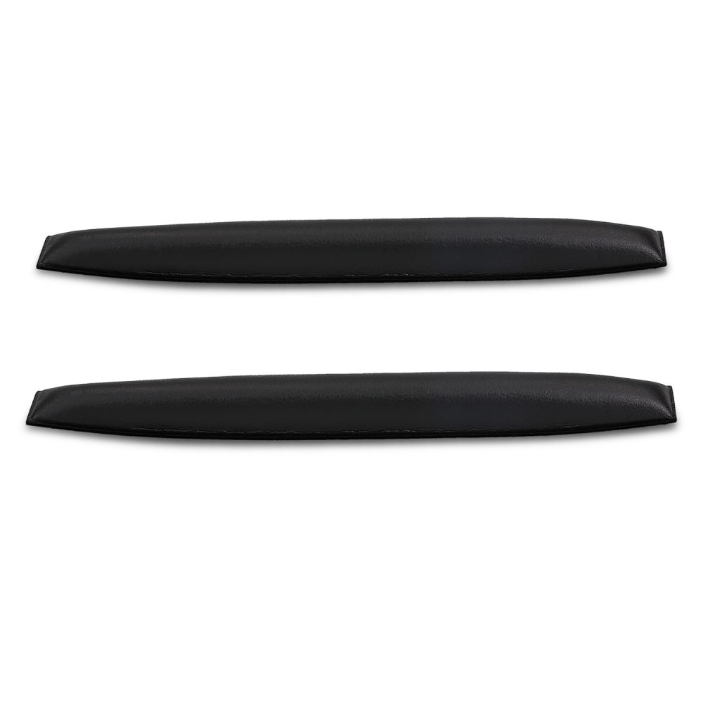 PU Leather ανταλλακτικά μαξιλαράκια στέκας για Sennheiser HD25 / HD25 Plus