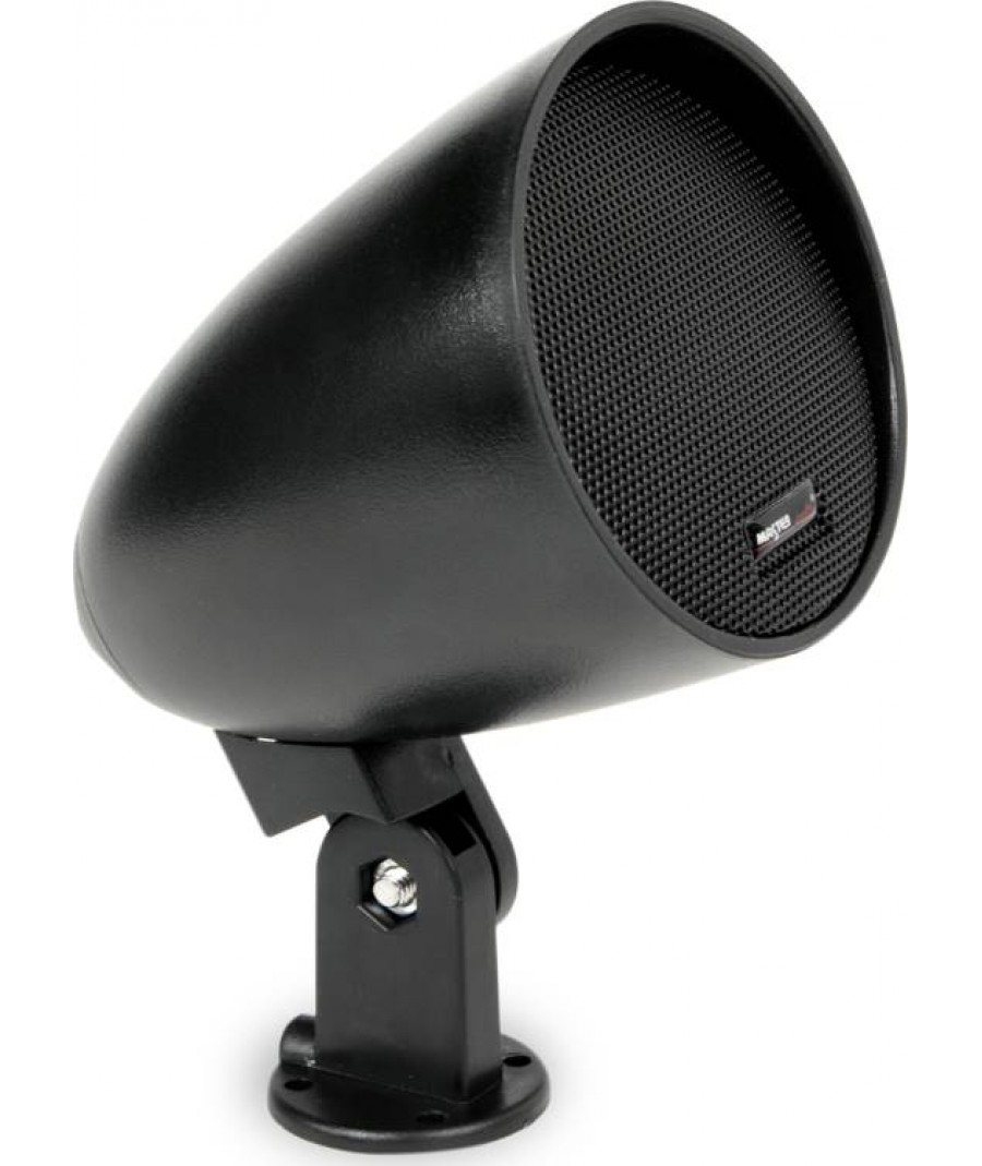 Master Audio MB240TB Αδιάβροχα Ηχεία Εξωτερικού Χώρου - Κήπου 2.5" 10W RMS Μαύρα (Ζεύγος)