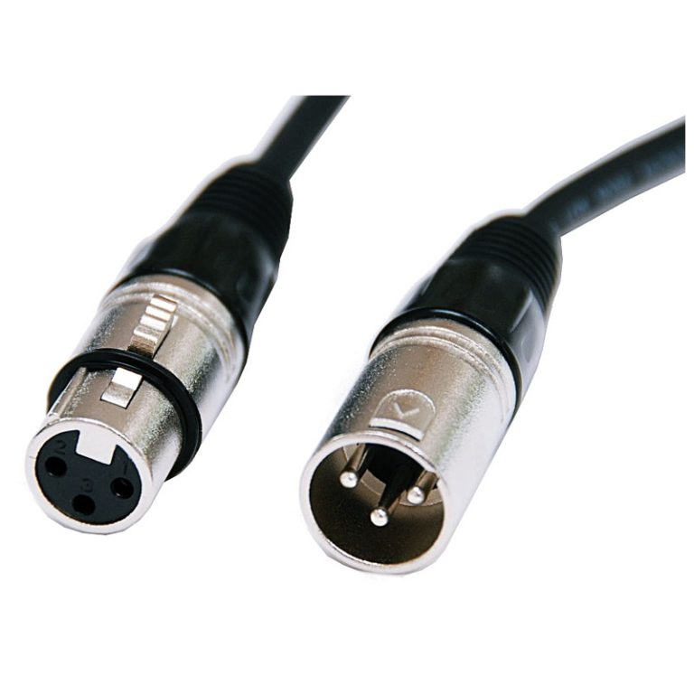 XLR/XLR 3m