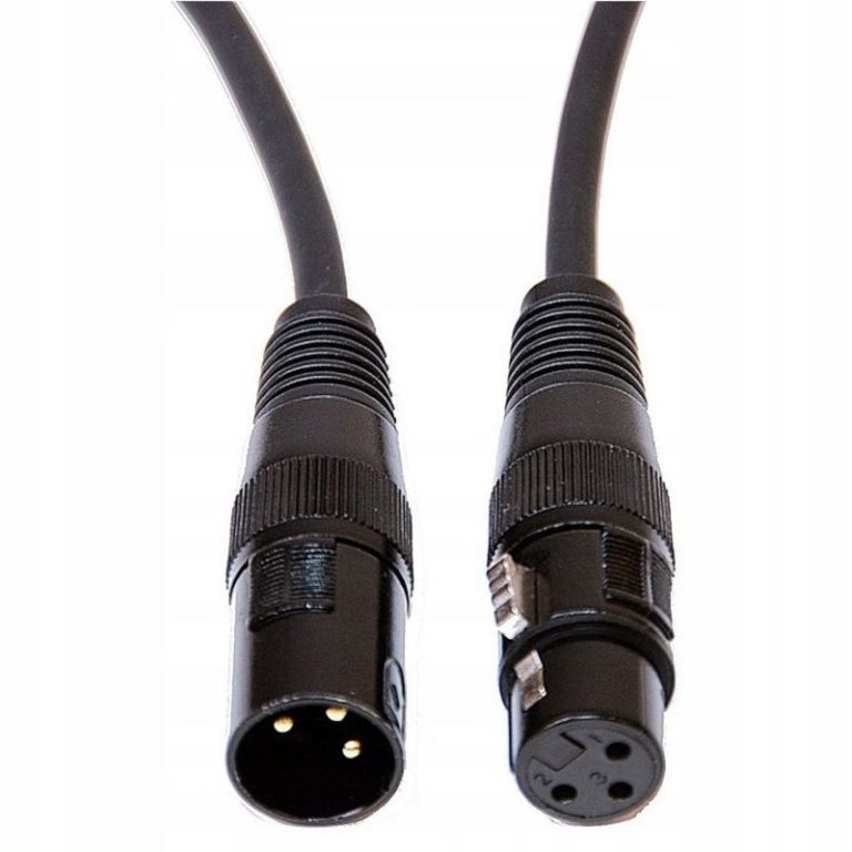 DMX 3Pin, 1m