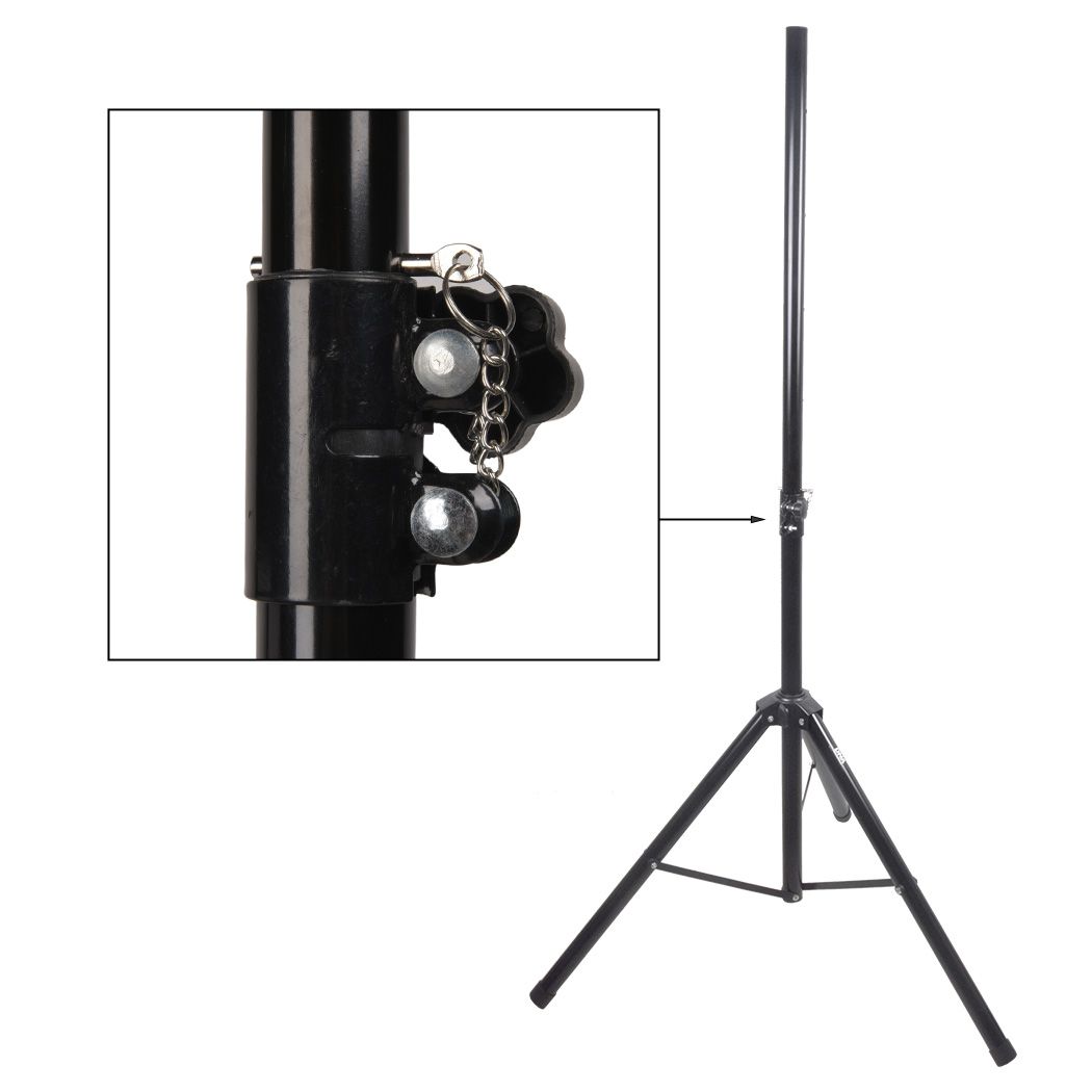 DNA BOX1 βάση ηχείου αντοχής μέχρι 50 kg - Image 6