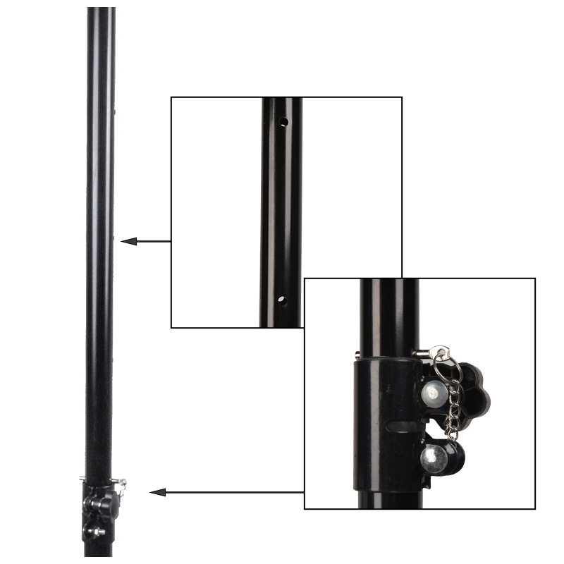 DNA BOX1 βάση ηχείου αντοχής μέχρι 50 kg - Image 5