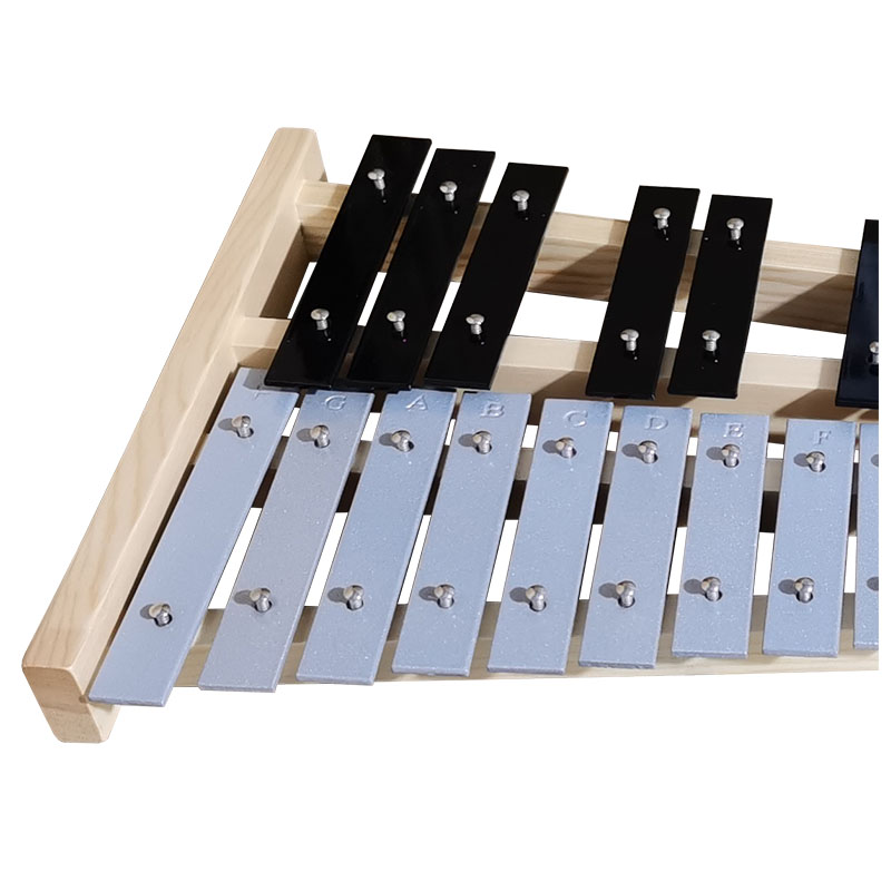 V-TONE DC 27 SET ξυλόφωνο για παιδιά με θήκη - Image 4