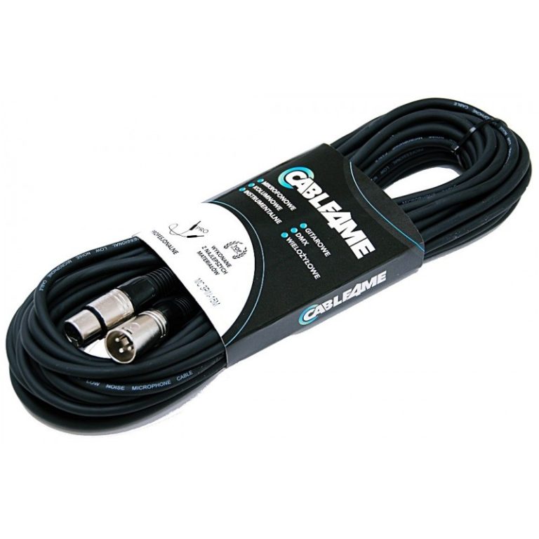 XLR/XLR 15m