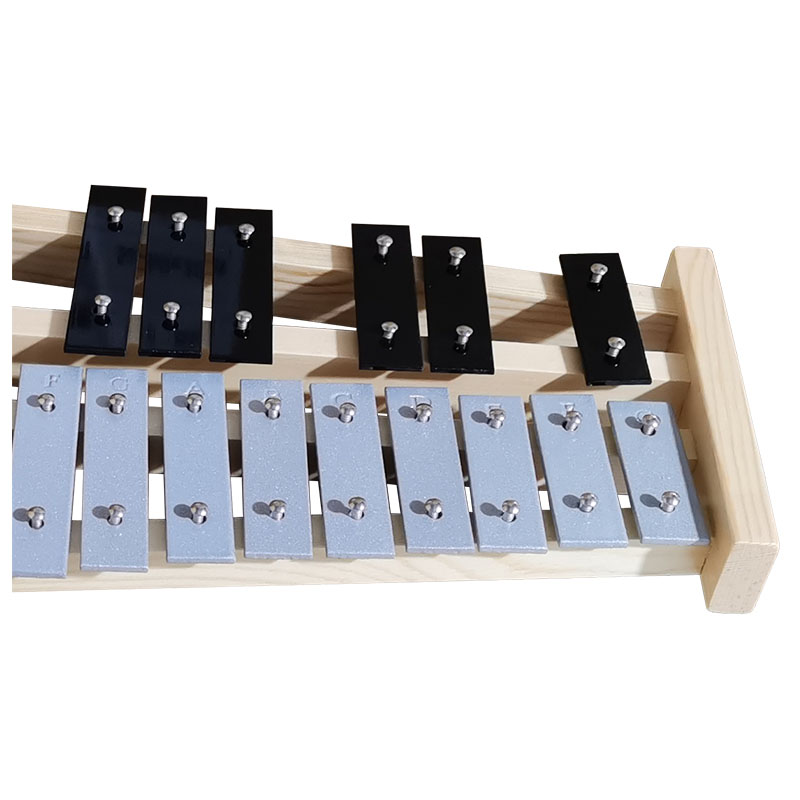 V-TONE DC 27 SET ξυλόφωνο για παιδιά με θήκη - Image 5