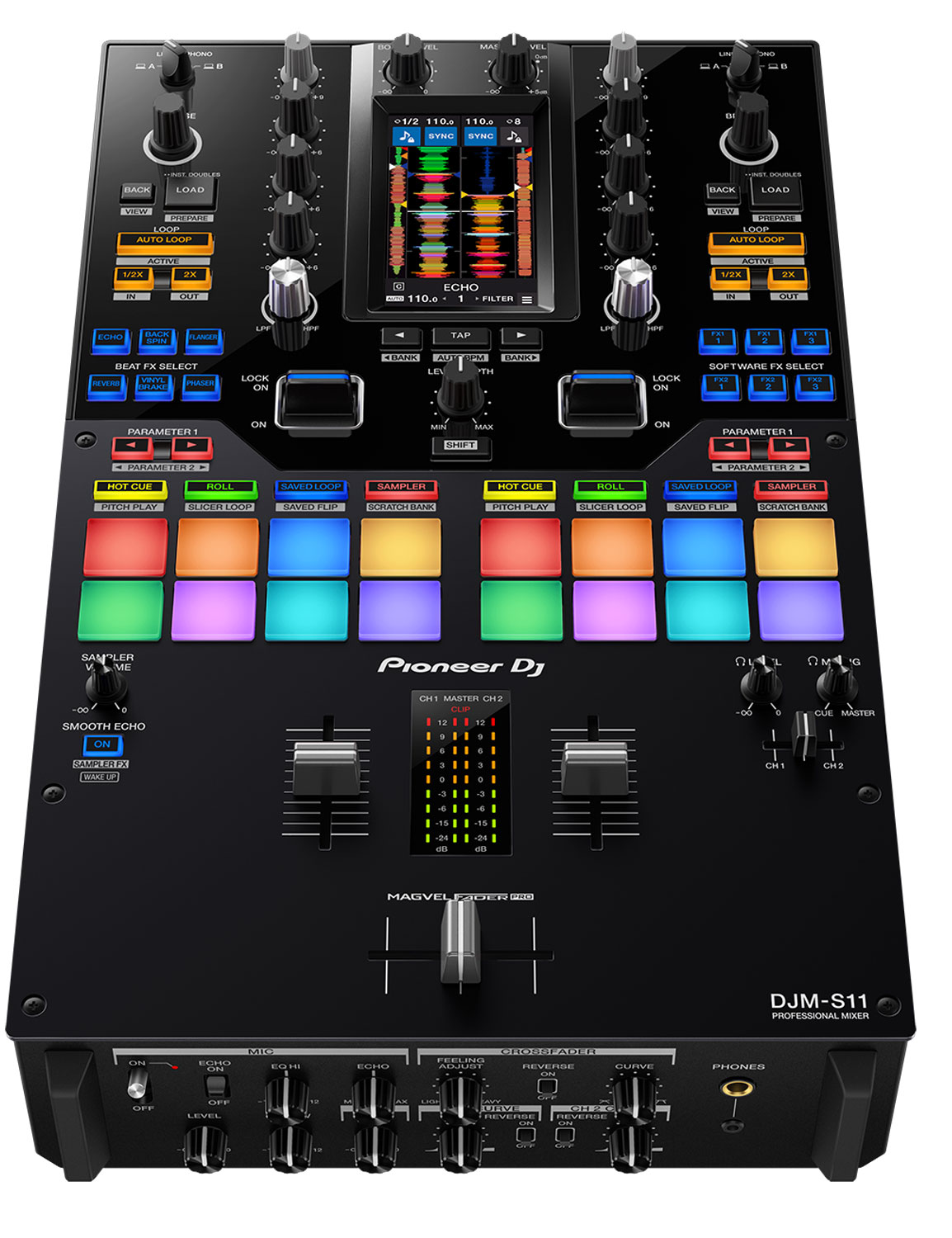 Pioneer DJM-S11