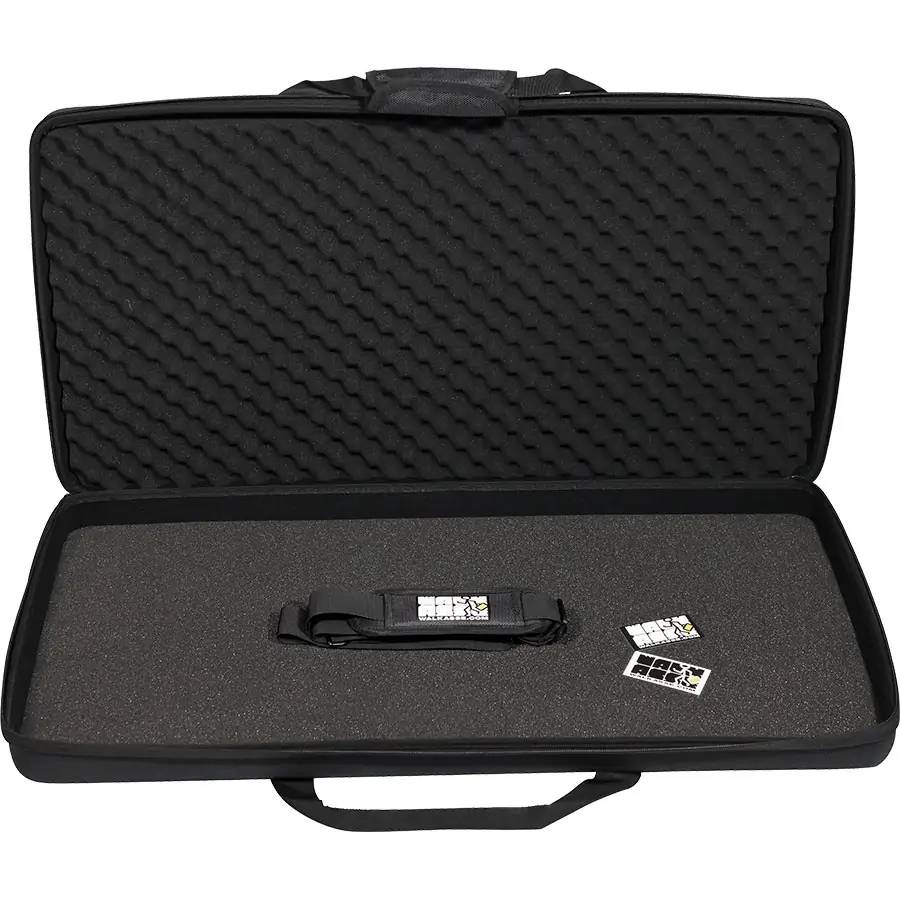 WALKASSE W-MCB-DDJGRV6 Shockproof Eva Case Alphatheta® DDJ-GRV6 Black (Shoulder bag). - Image 6