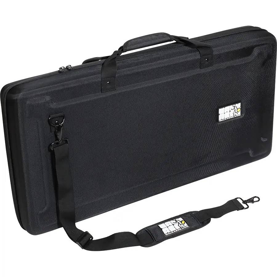 WALKASSE W-MCB-DDJGRV6 Shockproof Eva Case Alphatheta® DDJ-GRV6 Black (Shoulder bag). - Image 7