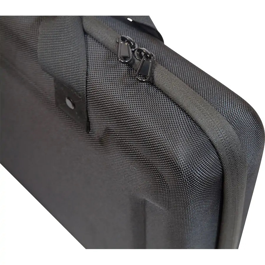 WALKASSE W-MCB-DDJGRV6 Shockproof Eva Case Alphatheta® DDJ-GRV6 Black (Shoulder bag). - Image 10