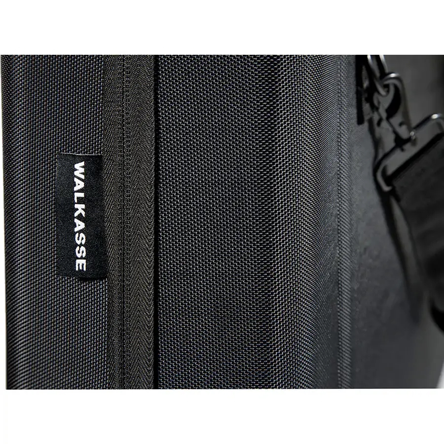 WALKASSE W-MCB-DDJGRV6 Shockproof Eva Case Alphatheta® DDJ-GRV6 Black (Shoulder bag). - Image 11